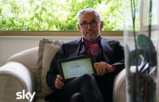 4 Hotel: al via la terza edizione registrata prima del lockdown