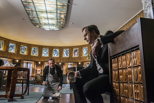 Allmen: un nobile decaduto protagonista dei nuovi film tv tedeschi di Rai Premium