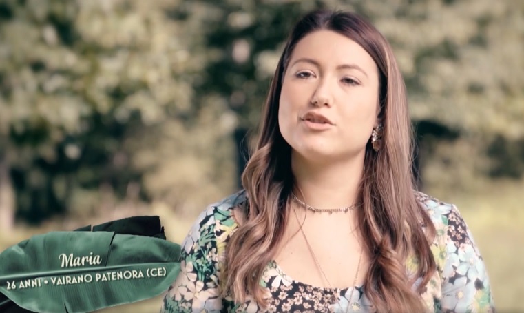 Bake Off 2020 - Maria