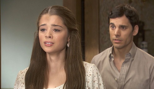 Il Segreto, anticipazioni: Manuela scopre la ‘tresca’ tra Carolina e Pablo