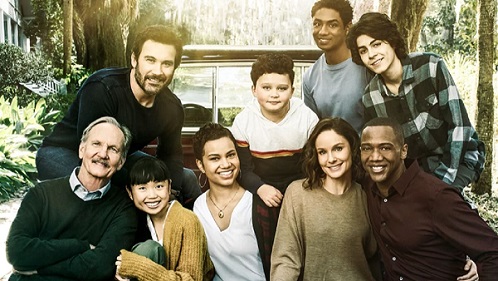 Council of Dads: su Canale 5 il nuovo family drama di NBC