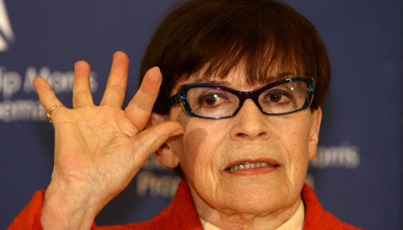 E’ morta Franca Valeri