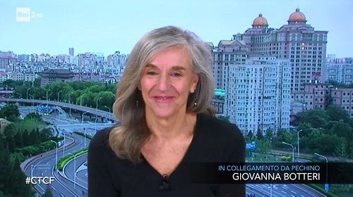 Giovanna Botteri, Salini frena il suo approdo alla sede Rai di Bruxelles: «Immaginavo che il mio curriculum fosse sufficiente»