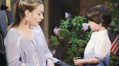 Beautiful, anticipazioni: Douglas chiede a Hope di sposare Thomas