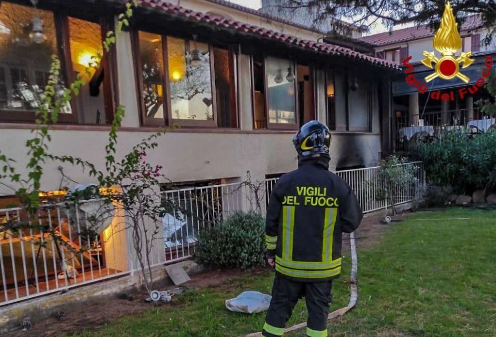 Temptation Island, incendio all’Is Morus Relais: compromessa la location del reality