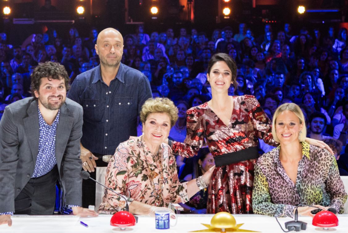 Italia’s Got Talent 2021: confermate giuria e conduttrice