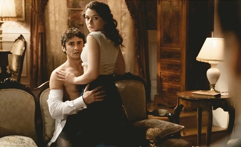 Una Vita, anticipazioni: Liberto tradisce Rosina con Genoveva