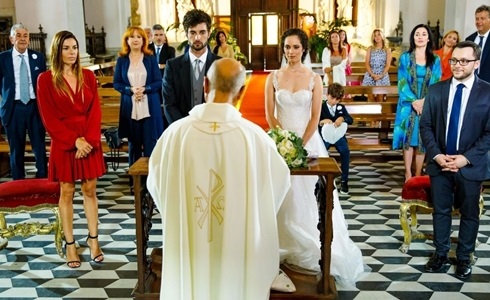 Un Posto al Sole, anticipazioni: nozze in arrivo per Niko e Susanna