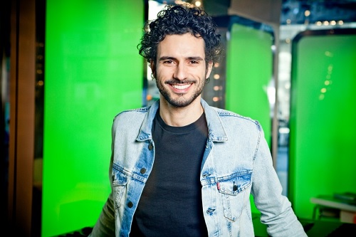 Marco Bianchi fa una cagata su Instagram