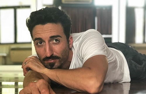 Ballando con le Stelle 2020: Samuel Peron positivo al Coronavirus