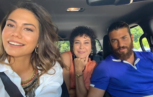 Daydreamer spoiler: arriva Huma, la perfida mamma di Can