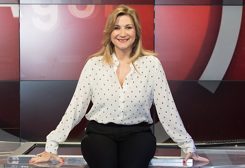 Oggi è un altro Giorno, Serena Bortone lancia la sfida: «Sono la persona giusta al posto giusto»