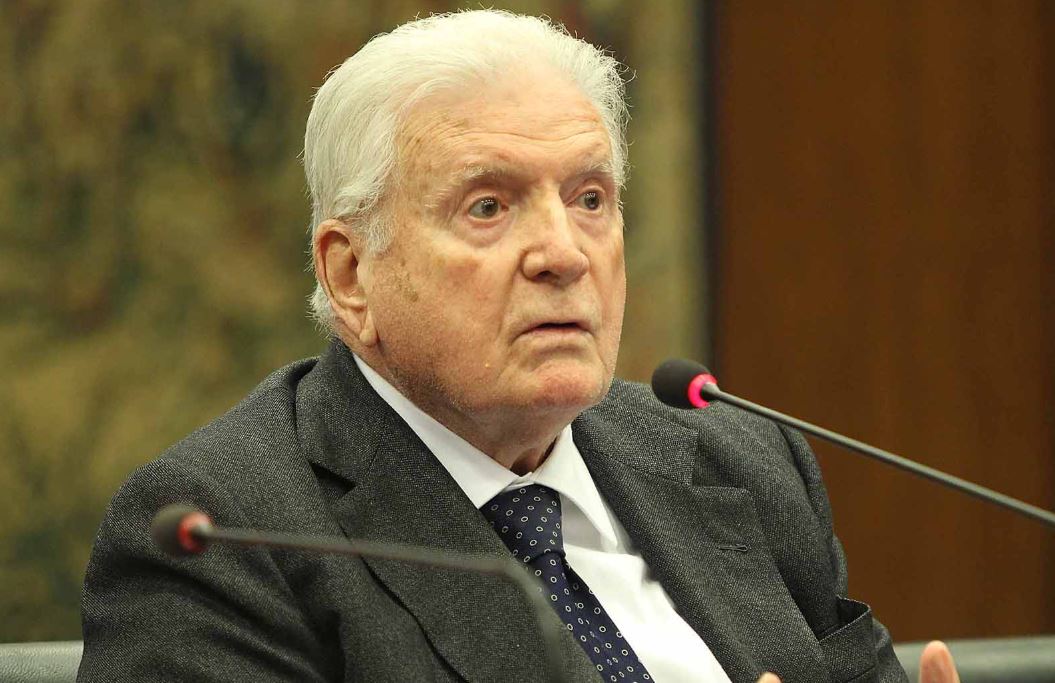 Sergio Zavoli è morto. Rai1 lo ricorda in prima serata con Monica Maggioni