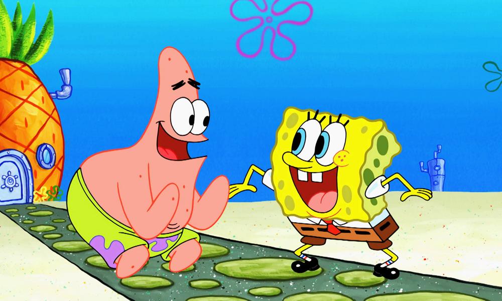 The Patrick Star Show: arriva lo spin-off di Spongebob