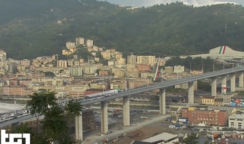 Ascolti TV | Lunedì 3 Agosto 2020. Il Giovane Montalbano arriva al 23.7%, Battiti 8.7%. Inaugurazione del nuovo Ponte di Genova 23.6%