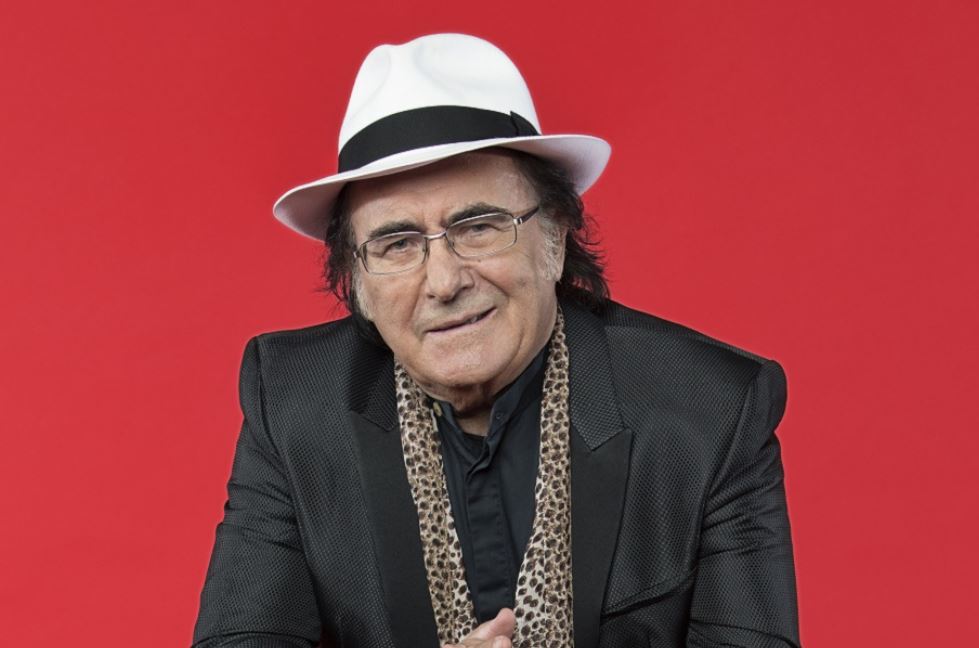 Albano coach di The Voice Senior