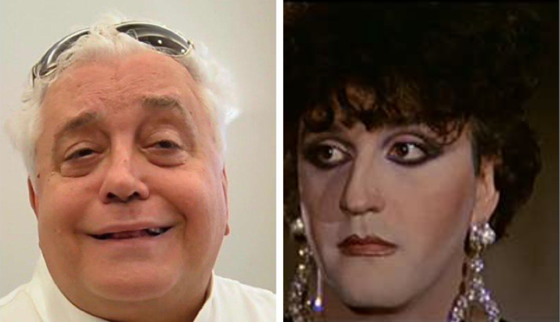 AresGate: tutto su Alberto Tarallo, da travestito sul grande schermo a produttore di fiction, passando per l’editoria erotica