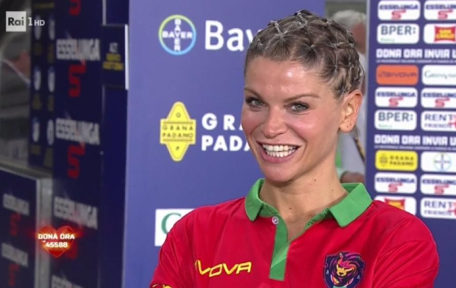 Ascolti TV | Giovedì 3 settembre 2020. La Partita del Cuore (11.1%) vicina alla replica di Zelig (10.1%). La Nations League al 6.8%, il film di TV8 al 4.7%