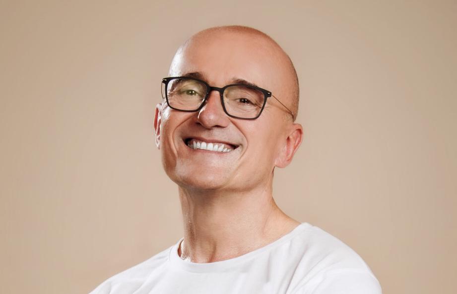 AresGate: il primo commento di Alfonso Signorini