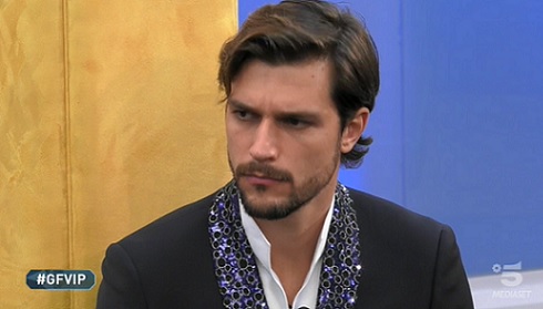 Grande Fratello Vip: Andrea Zelletta quinto classificato