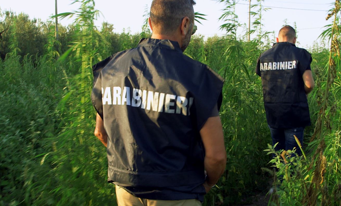 «Avamposti»: la docuserie sui Carabinieri del Nove è un anti-Gomorra