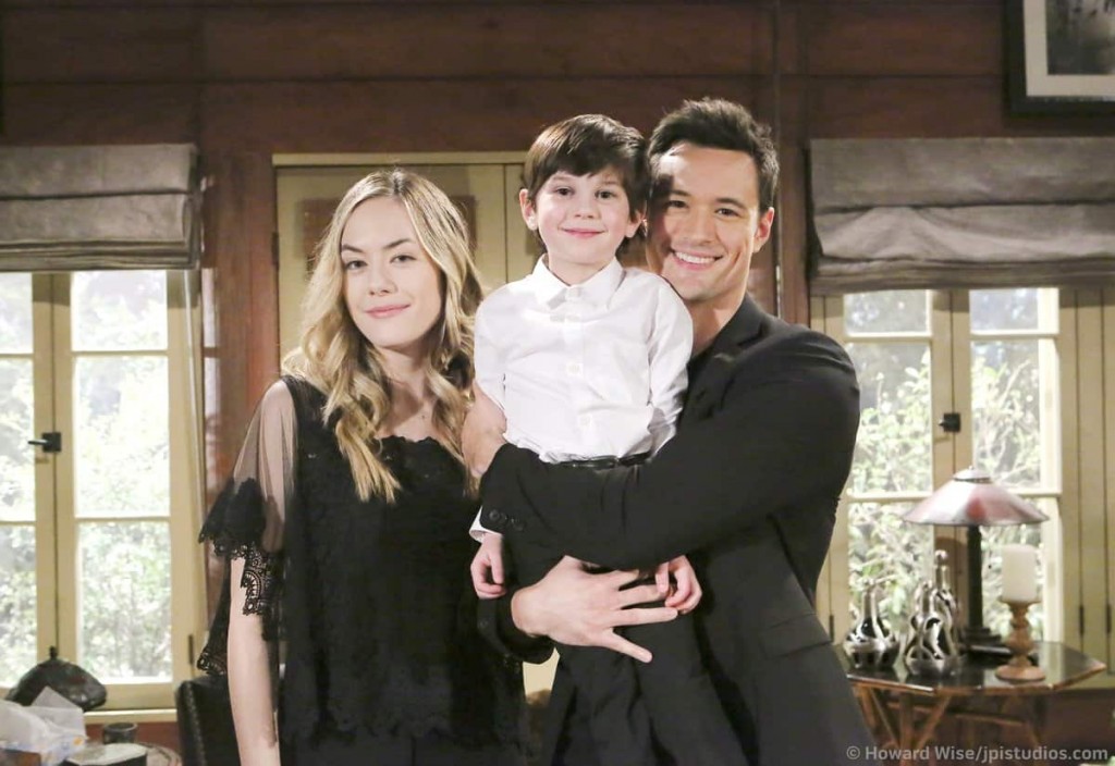 Beautiful, anticipazioni: il matrimonio di Hope e Thomas è alle porte