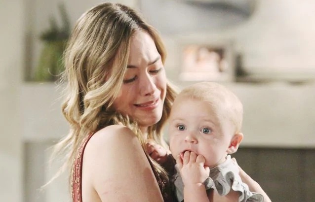 Beautiful, anticipazioni: Hope scopre che sua figlia è viva