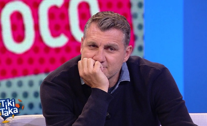 Bobo Vieri fuori da Tiki Taka: «Hanno annullato il mio contratto, andremo per vie legali»