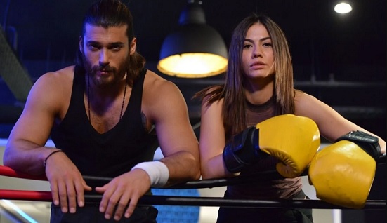 Daydreamer, anticipazioni: Can e Sanem sui giornali di gossip