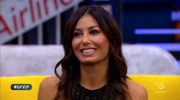 Elisabetta Gregoraci lascia il Grande Fratello Vip