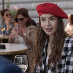 Emily in Paris - Lily Collins
