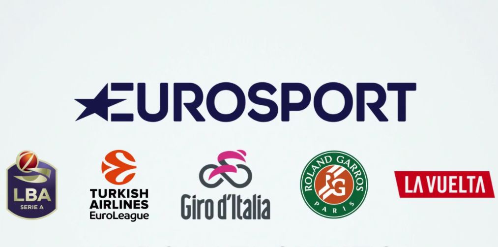 Eurosport 1 e 2 sbarcano su Dplay Plus