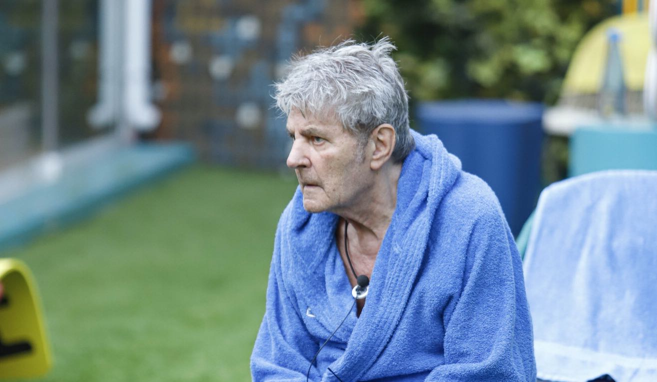 Fausto Leali espulso dal GF Vip per le sue frasi razziste