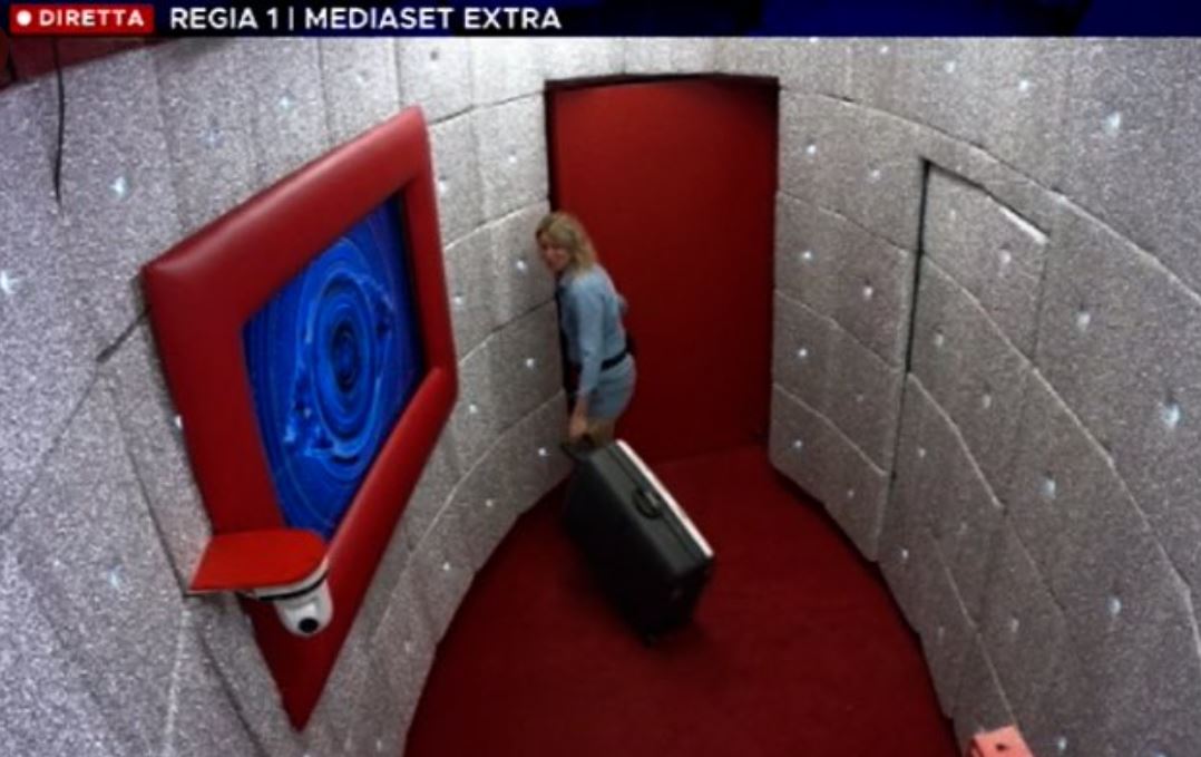 Flavia Vento lascia il GF VIP – Video