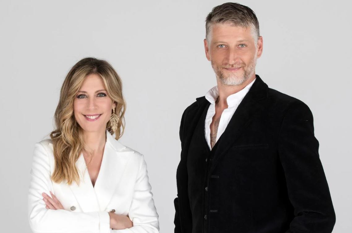 Seconda Linea su Rai 2, il talk ‘sperimentale’ di Fagnani e Giuli parte con Bonolis e un cast di tutto rispetto. «Non abbiamo aspettative di ascolto»