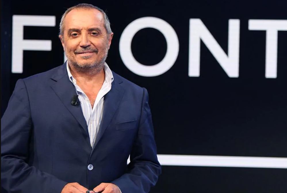 «Frontiere» chiuse per Semprini: Franco Di Mare condurrà il magazine su Rai3