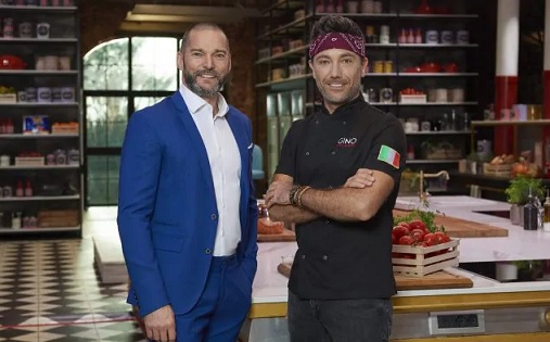 Gino Cerca Chef: D’Acampo assume sul Nove nuovi cuochi
