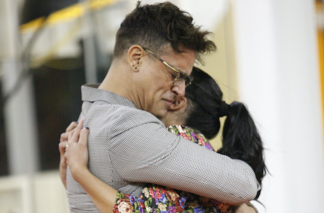 Garko Del Vesco coming out gabriel garko ed adua del vesco