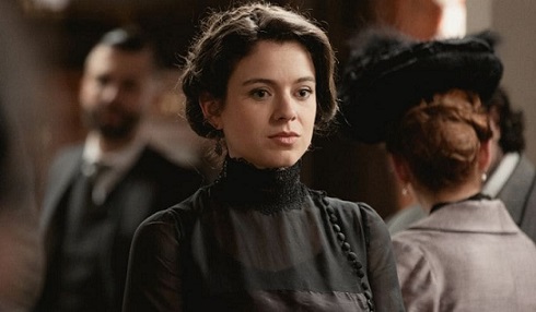 Una Vita, anticipazioni: Genoveva sempre più infatuata di Felipe