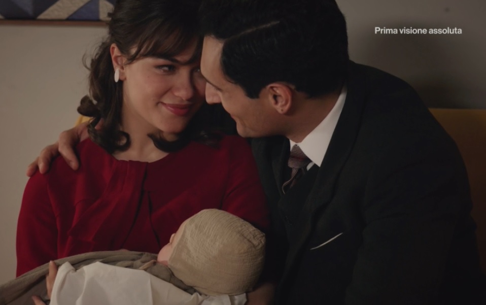 Il Paradiso delle Signore, anticipazioni: Vittorio e Marta, genitori a sorpresa