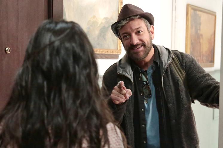 L’Allieva 3: tutti i personaggi