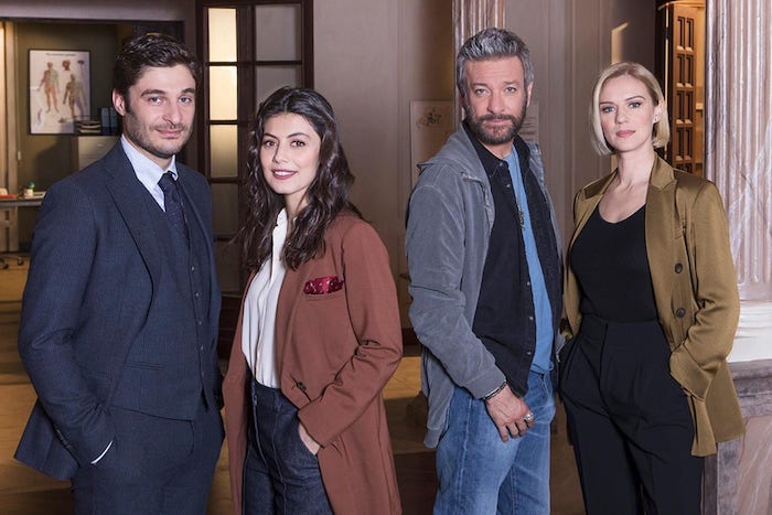 Ascolti TV | Domenica 27 settembre 2020. L’Allieva riparte dal 19.5%, D’Urso 12.6%, Fazio 9.2%-7.2%