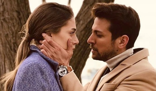 Daydreamer, anticipazioni: Aylin costringe Emre a lasciare Leyla