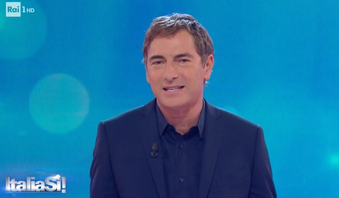 Italia Sì: a crederci non è più solo Liorni ma anche Rai 1
