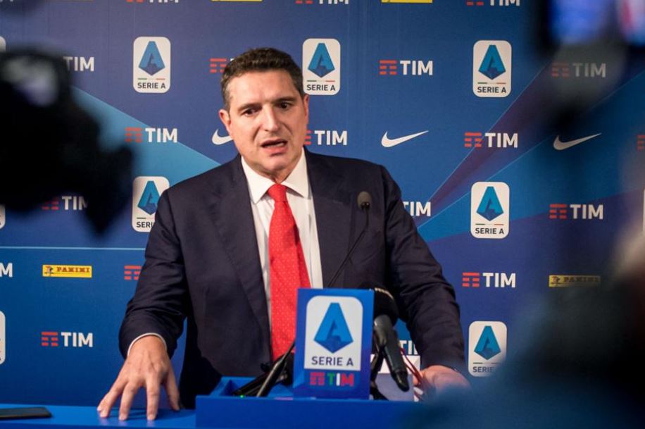 Diritti tv: «Amazon e Netflix interessate alla Serie A»