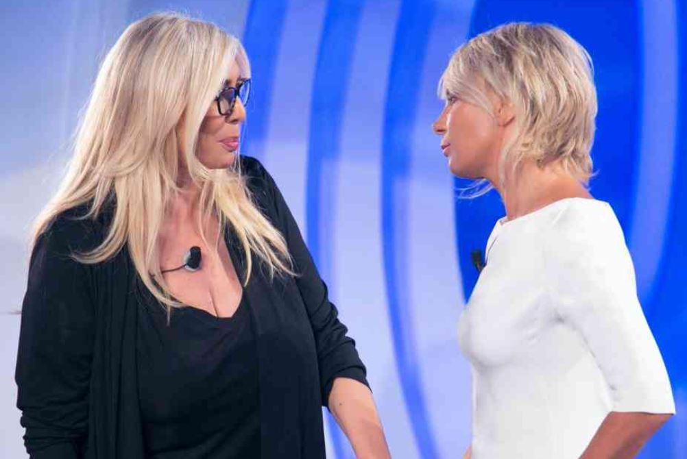 Mara Venier, Maria De Filippi