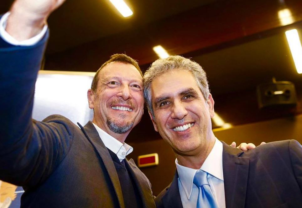 Sanremo 2021, Marcello Foa: «Si farà con le misure di sicurezza»