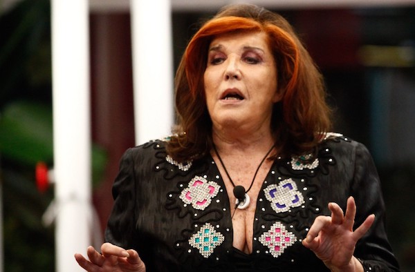 GF Vip 5, Tommaso Zorzi: «Patrizia De Blanck? Nobile decaduta»