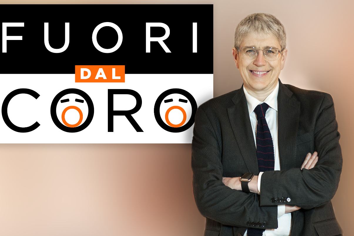Mario Giordano a DM: «A Fuori Dal Coro uso toni forti per far arrivare il messaggio. Mauro Corona mi piace moltissimo»