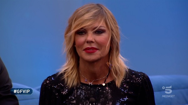 Grande Fratello Vip: Matilde Brandi eliminata